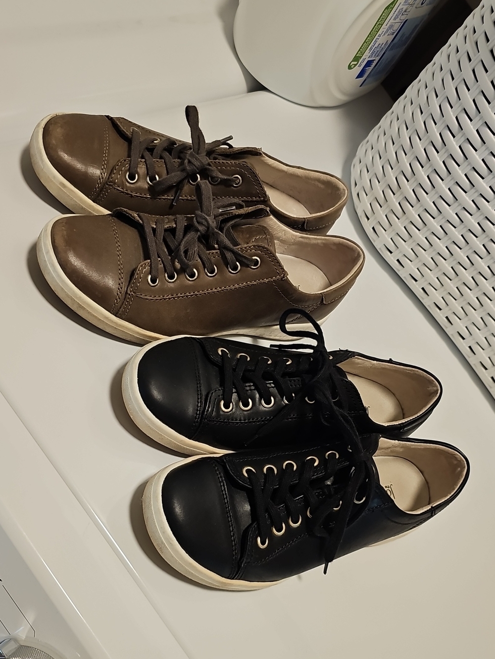 2 Josef Seibel Sneakers Size 38 7-7.5